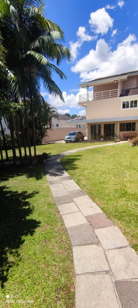 A Melhor Acomodacao Entre Pinhais E - Quarto Para Ate O4 Pessoas Em Casa Com Garagem * Curitiba